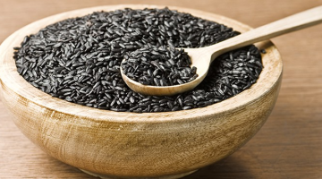 ما هو الأرز الأسود وما هي أهم فوائده الصحية