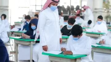 "العد التنازلي" موعد الاختبارات النهائية 1445 الترم الثاني تبعًا التقويم الدراسي 2024 بالسعودية