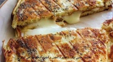 مقادير منيي بيتزا وفطيره الجبن وكيفيه التحضير في المنزل