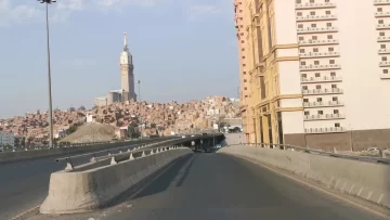 نحو التطوير العمراني .. الأحياء المستهدفة في إزاله مكة المكرمة 1445 [هدد مكة] الإحياء التي ستزال في مكه