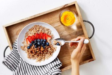 أفضل الأطعمة الغذائية لتناولها على معدة فارغة بدون ضرر