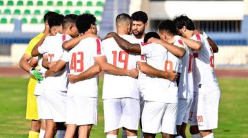 موعد مباراة الزمالك وسيراميكا كليوباترا