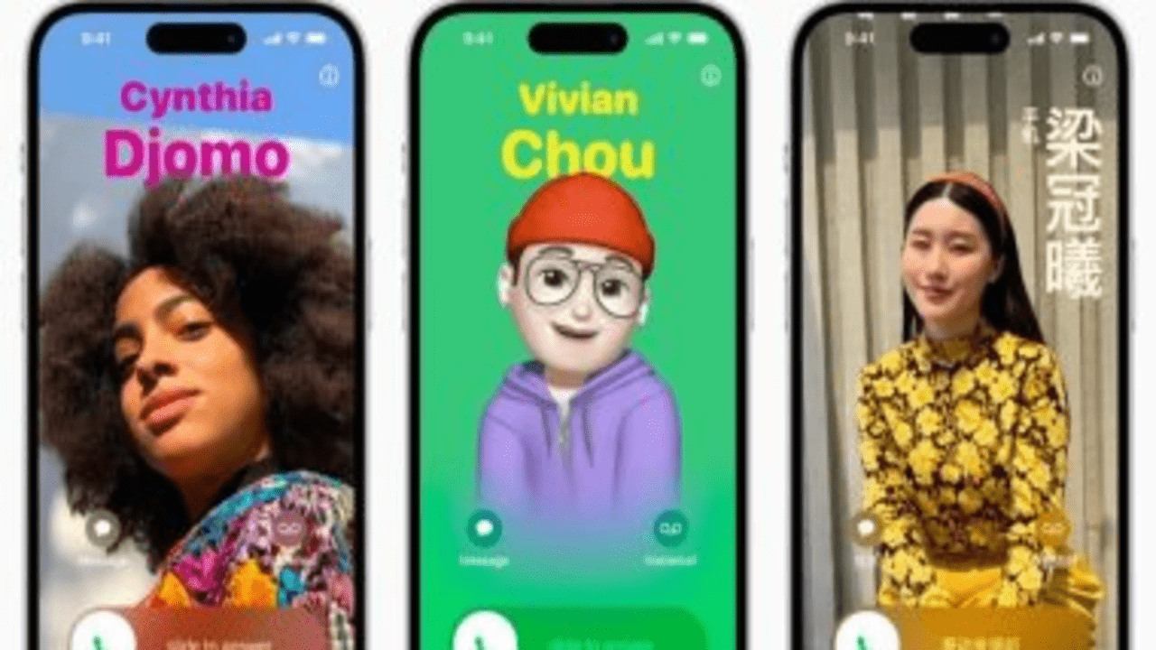تثبيت iOS 17