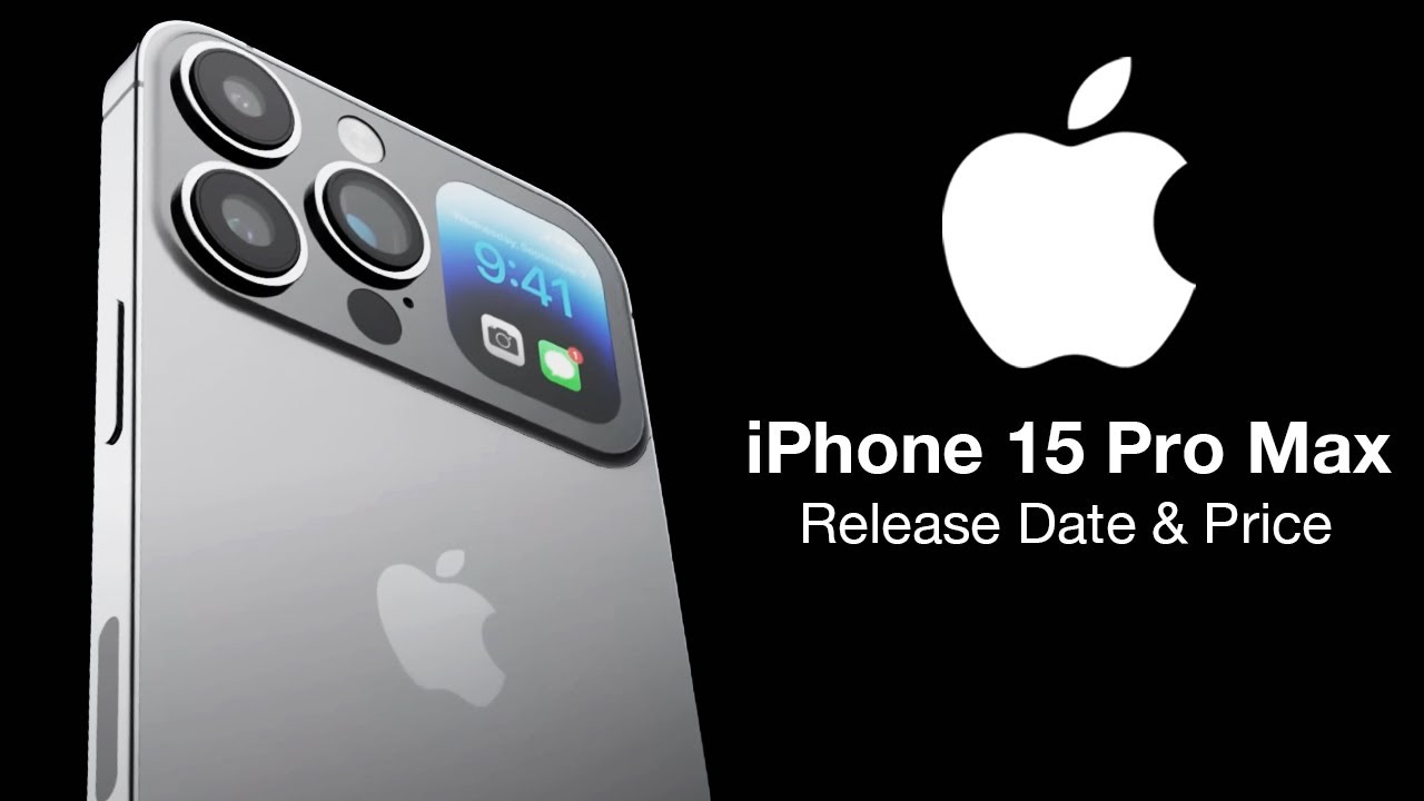 موعد نزول ومواصفات ومزايا هاتف آيفون 15 برو ماكس "iPhone 15 Pro Max" .. الهاتف الذكي الأقوى في العالم