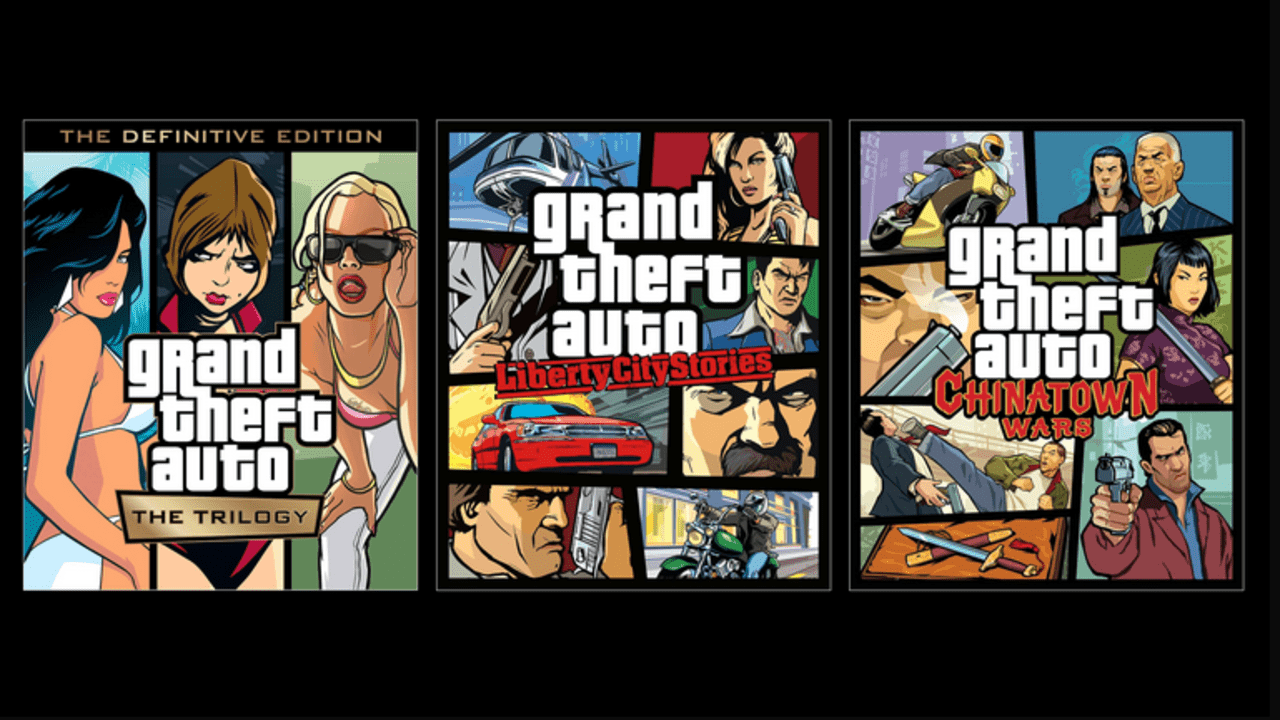 Grand Theft Auto: Chinatown Wars