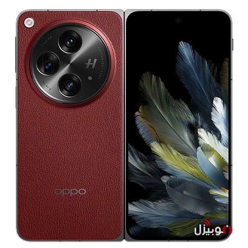أوبو تطلق هاتف OPPO Find N3 القابل للطي.. شاشة كبيرة ومواصفات رائعة تعرف عليها
