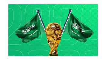 إنفانتينو يختار السعودية لاستضافة كأس العالم 2034