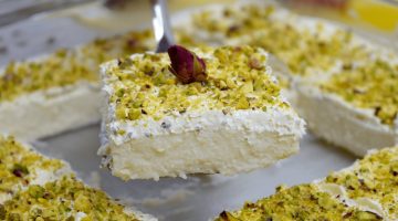 بكوب سميد حضري حلوى ليالي لبنان اللذيذة أجمل الحلويات اللبنانية بدون فرن