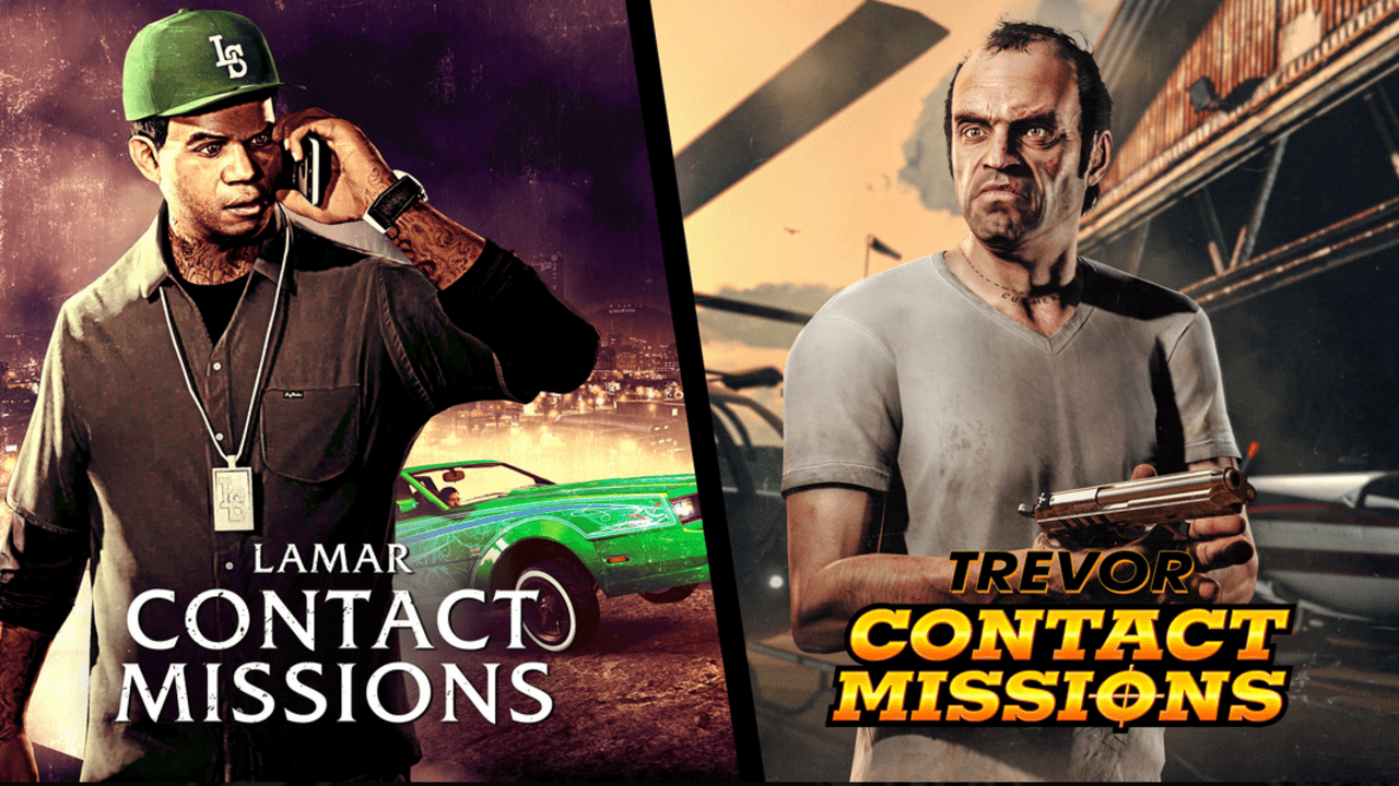 Grand Theft Auto V