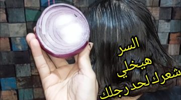 تطويل الشعر بسرعة