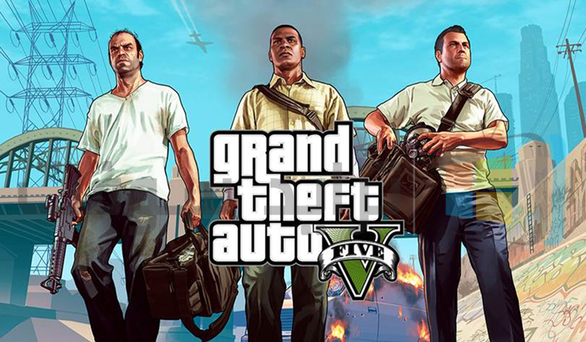 "حملها في دقائق" خطوات تحميل لعبة GTA 5