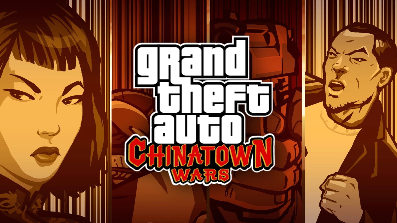 Grand Theft Auto: Chinatown Wars