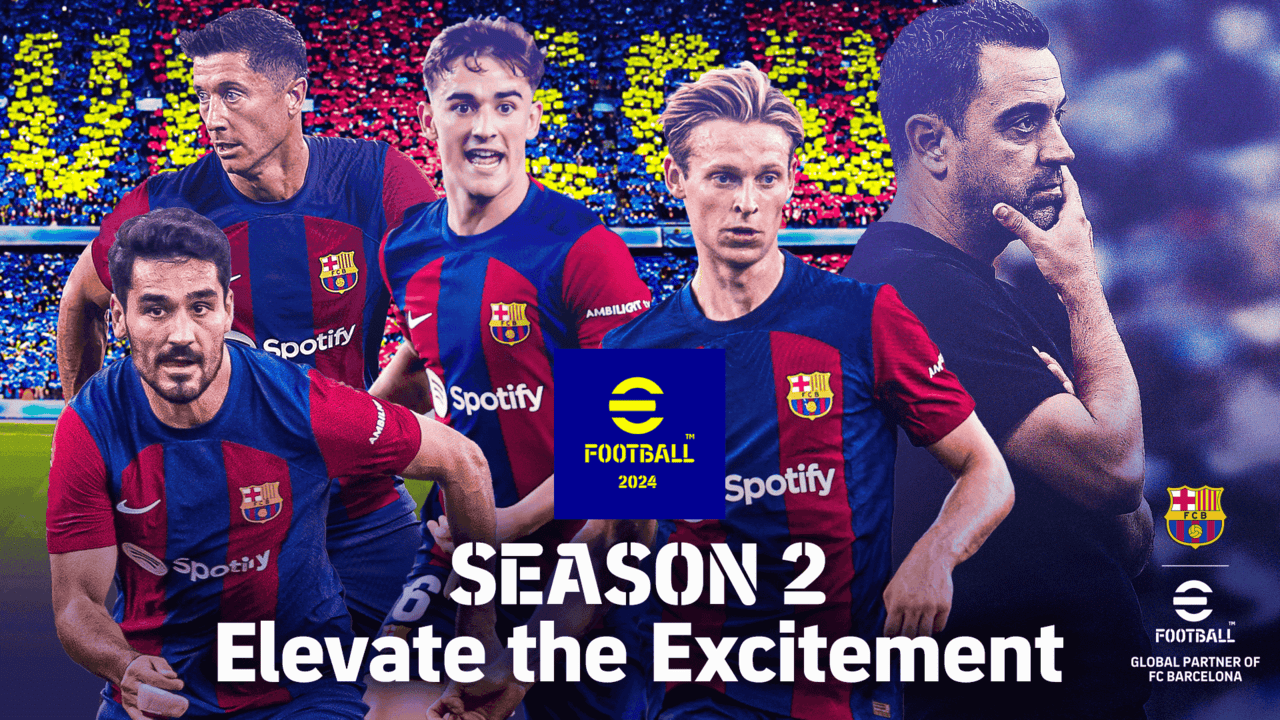 تثبيت eFootball 2024 V3.1.0