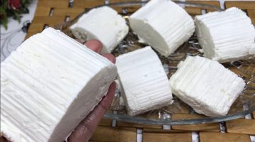 طريقة حفظ الجبنة القريش في البيت مع وصفات تقديم الجبنة