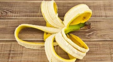 ما فوائد قشر الموز واستخداماته؟