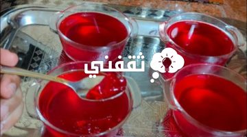 طريقة عمل الجيلي