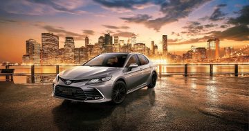 12 فئة سعرية.. سعر سيارة تويوتا كامري 2024 Camry الجديدة في السعودية وصورها من الداخل والخارج وأبرز مواصفاتها