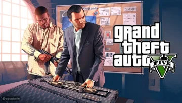 كيفية تحميل لعبة gta 5 علي الهاتف للاندرويد والايفون