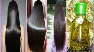وصفة زيت السمسم بالكراميل الهندية لتطويل الشعر