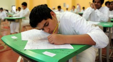 وزارة التعليم السعودية تقدم نصائح للطلاب