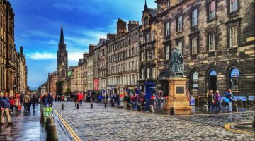 اسكتلندا وجهة سياحية تاريخية وطبيعية