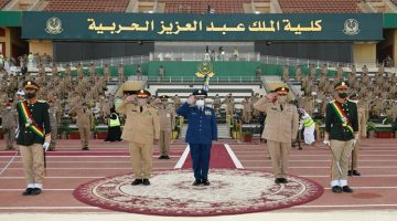 الاستعلام عن نتائج قبول كلية الملك عبدالعزيز الحربية