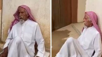 بالفيديو مواطن مُسنّ يتلو القرآن بصورة رائعة ينتشر على مواقع التواصل الاجتماعي