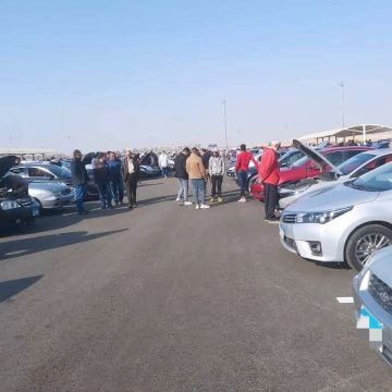 سيارات مستعملة تبدأ من 10 آلاف ريال بالسوق السعودي