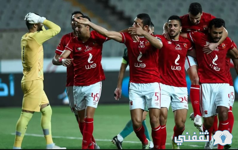 موعد مباراة الأهلي القادمة