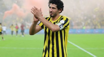 نادي الاتحاد يحسم الجدل بشأن اللاعب الدولي "أحمد حجازي"