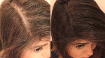 وصفة الروزماري لتكثيف الشعر