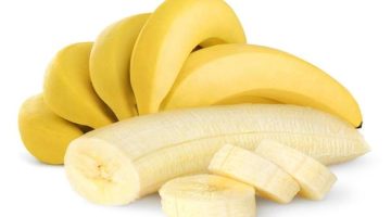 3 أطعمة لا تتناولها مع الموز