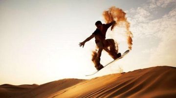 أفضل مناطق التزلج على الرمال السعودية مغامرات شتوية