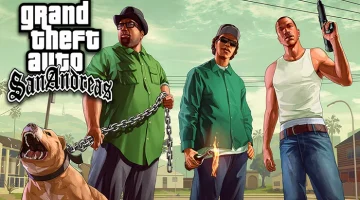 طريقة تنزيل لعبة جاتا سان اندرياس GTA San Andreas الجديدة على الجوالات الأصلية بدون برامج