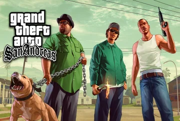 طريقة تنزيل لعبة جاتا سان اندرياس GTA San Andreas الجديدة على الجوالات الأصلية بدون برامج