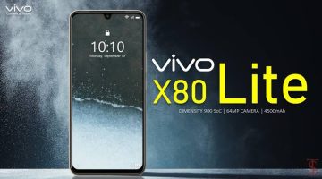 مواصفات هاتف vivo X80 Lite