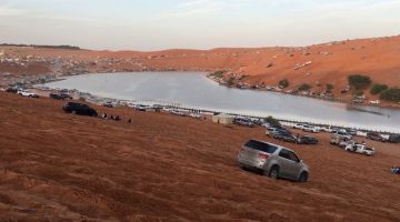 جولة رائعة في منتزه روضة الخرارة المغامرات والأنشطة التي يمكنك ممارستها بالمكان