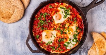 طريقة عمل الشكشوكة الجزائرية في المنزل
