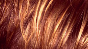 إزاي أخلي شعري أحمر بالحنة|| صبغ الشعر بمكونات طبيعية في البيت