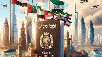 التأشيرة الموحدة لدول الخليج