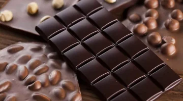 طريقة عمل الشوكولاتة الخام