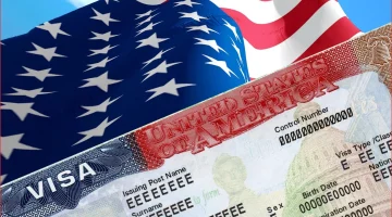 تأشيرة الولايات المتحدة الغير ورقية