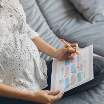 طريقة حساب موعد الولادة بالهجري والميلادي
