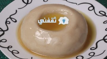 العصيدة السودانية بالزبادي