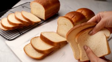 طريقة عمل خبز التوست الاقتصادي بمكونات متوفرة في بيتك