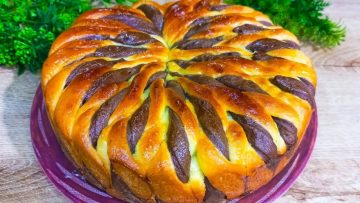 طريقة عمل طاقية السلطان