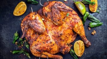 كيف اسوي دجاج مشوي مثل المطاعم وألذ؟ 