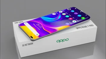 مواصفات OPPO A96 5G