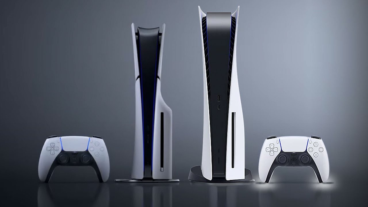 موعد نزول PlayStation 5pro