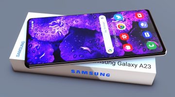 رائد الهواتف الذكية بمواصفات رائعة وتصميم فخم هاتف Galaxy A23 فرصة لا تفوت الأقوى علي الإطلاق